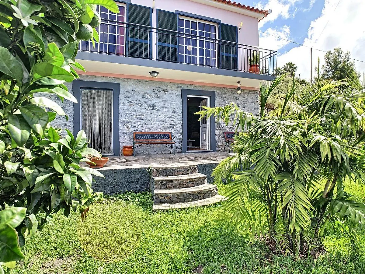 Casa Da Laranja By Lovelystay Ribeira Brava 0*,
