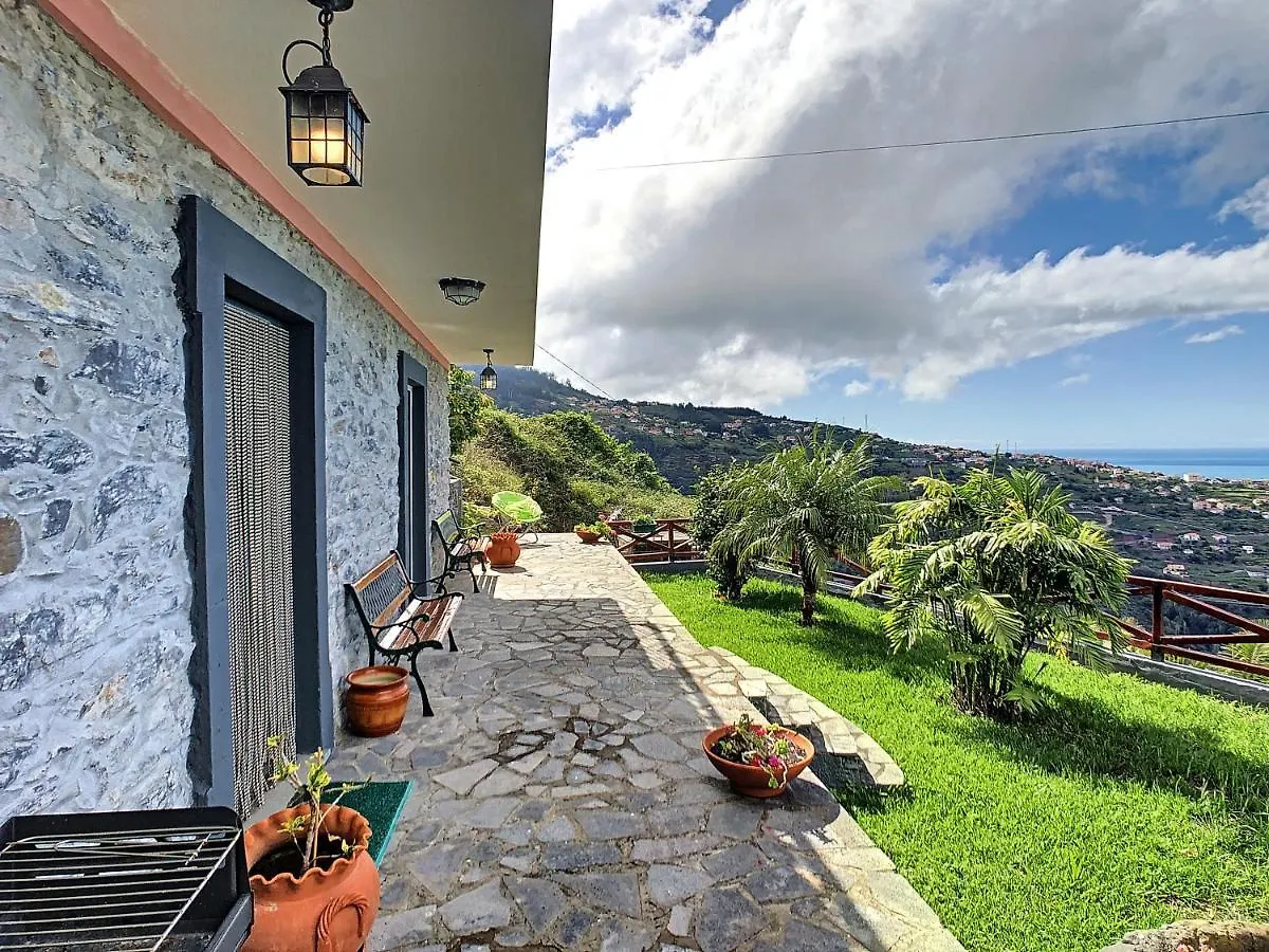 Casa Da Laranja By Lovelystay Ribeira Brava 0*,  Portugal