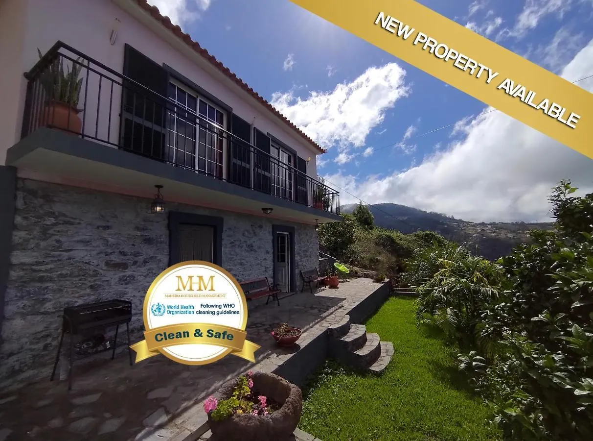 Holiday home Casa Da Laranja By Lovelystay Ribeira Brava
