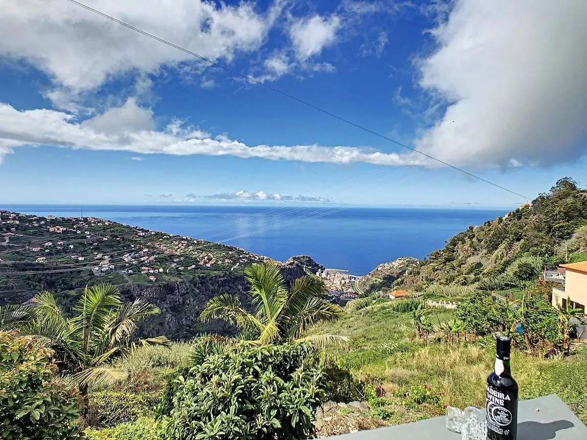 Casa Da Laranja By Lovelystay Ribeira Brava Holiday home