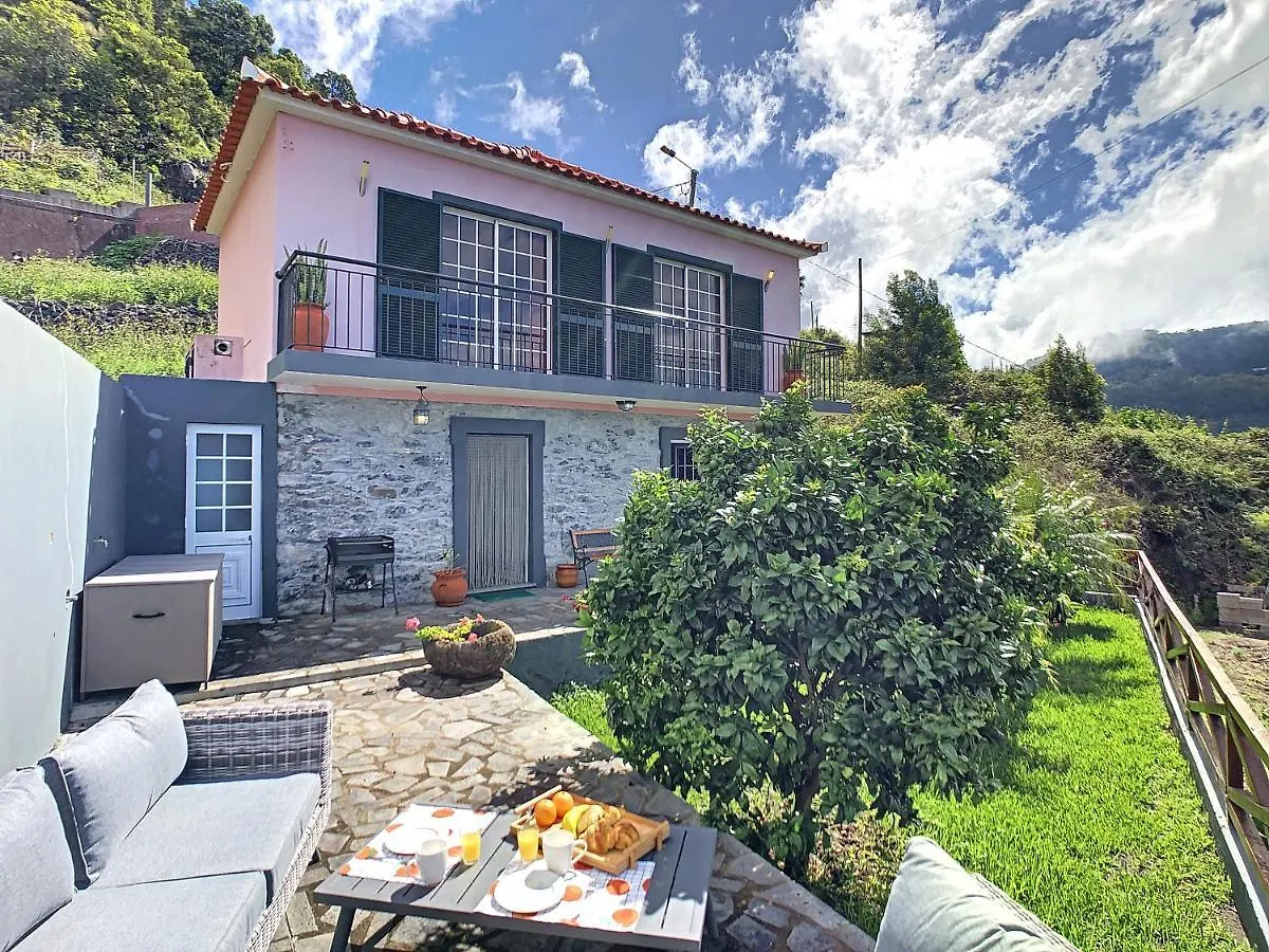 Casa Da Laranja By Lovelystay Ribeira Brava