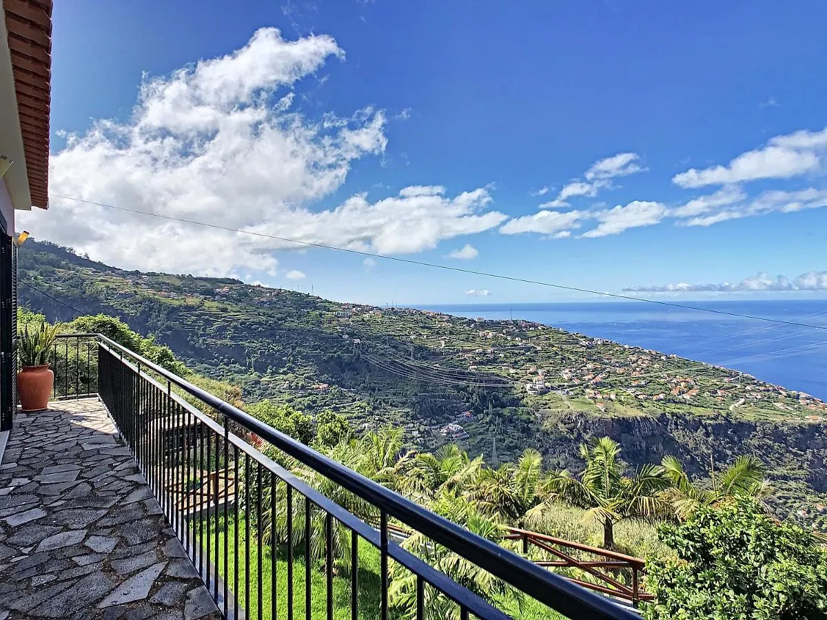 Holiday home Casa Da Laranja By Lovelystay Ribeira Brava