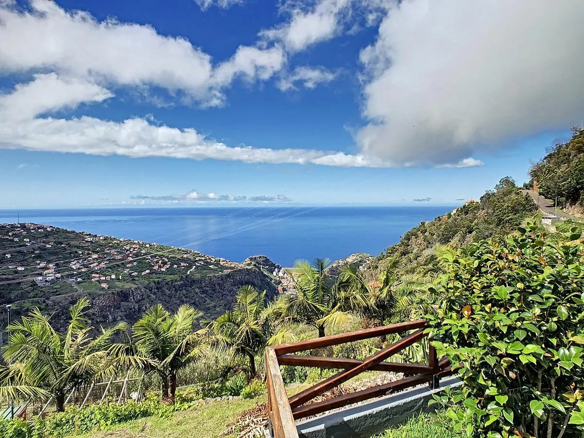 Casa Da Laranja By Lovelystay Ribeira Brava 0*,  Portugal