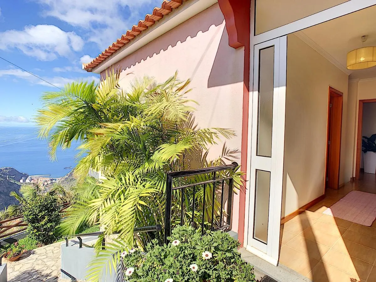 Holiday home Casa Da Laranja By Lovelystay Ribeira Brava Portugal