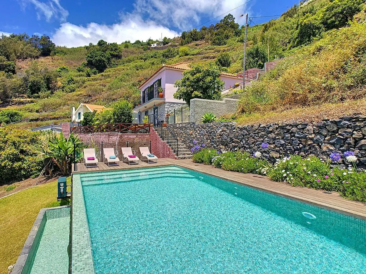 Feriehus Casa Da Laranja By Lovelystay Ribeira Brava