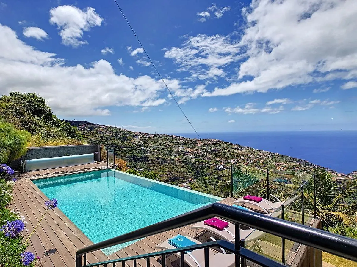 Feriehus Casa Da Laranja By Lovelystay Ribeira Brava
