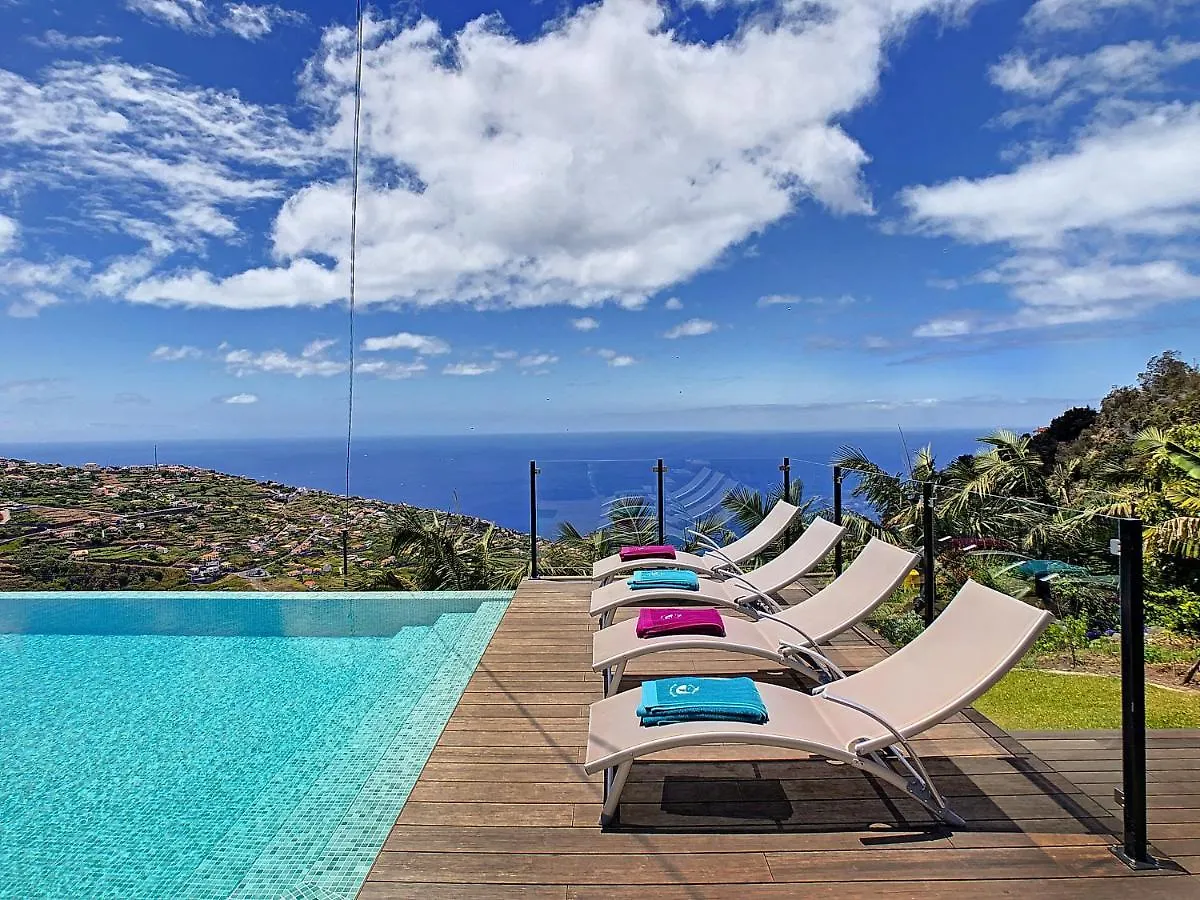 Casa Da Laranja By Lovelystay Ribeira Brava