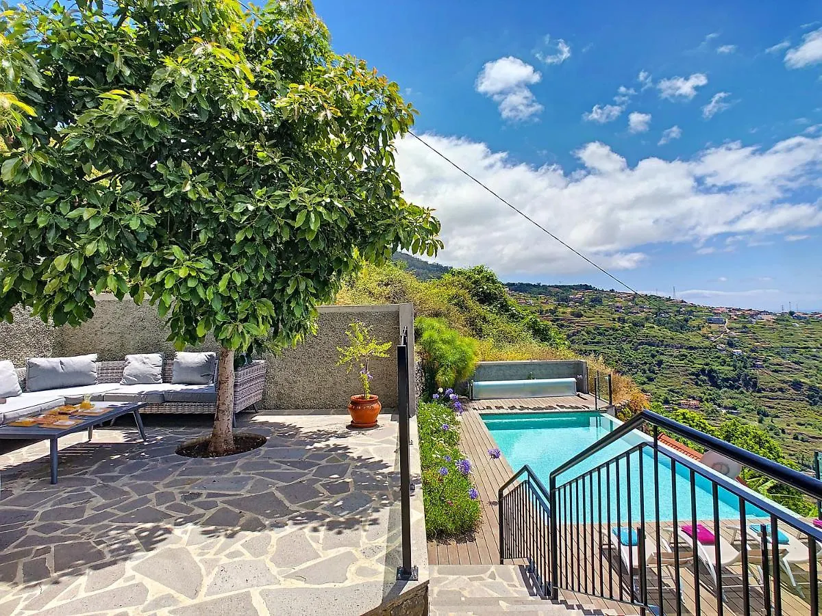 Casa Da Laranja By Lovelystay Ribeira Brava Feriehus