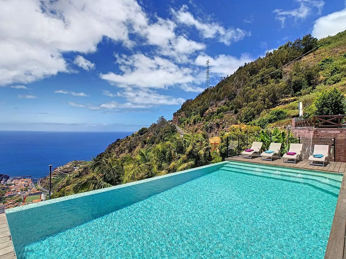 Feriehus Casa Da Laranja By Lovelystay Ribeira Brava Portugal