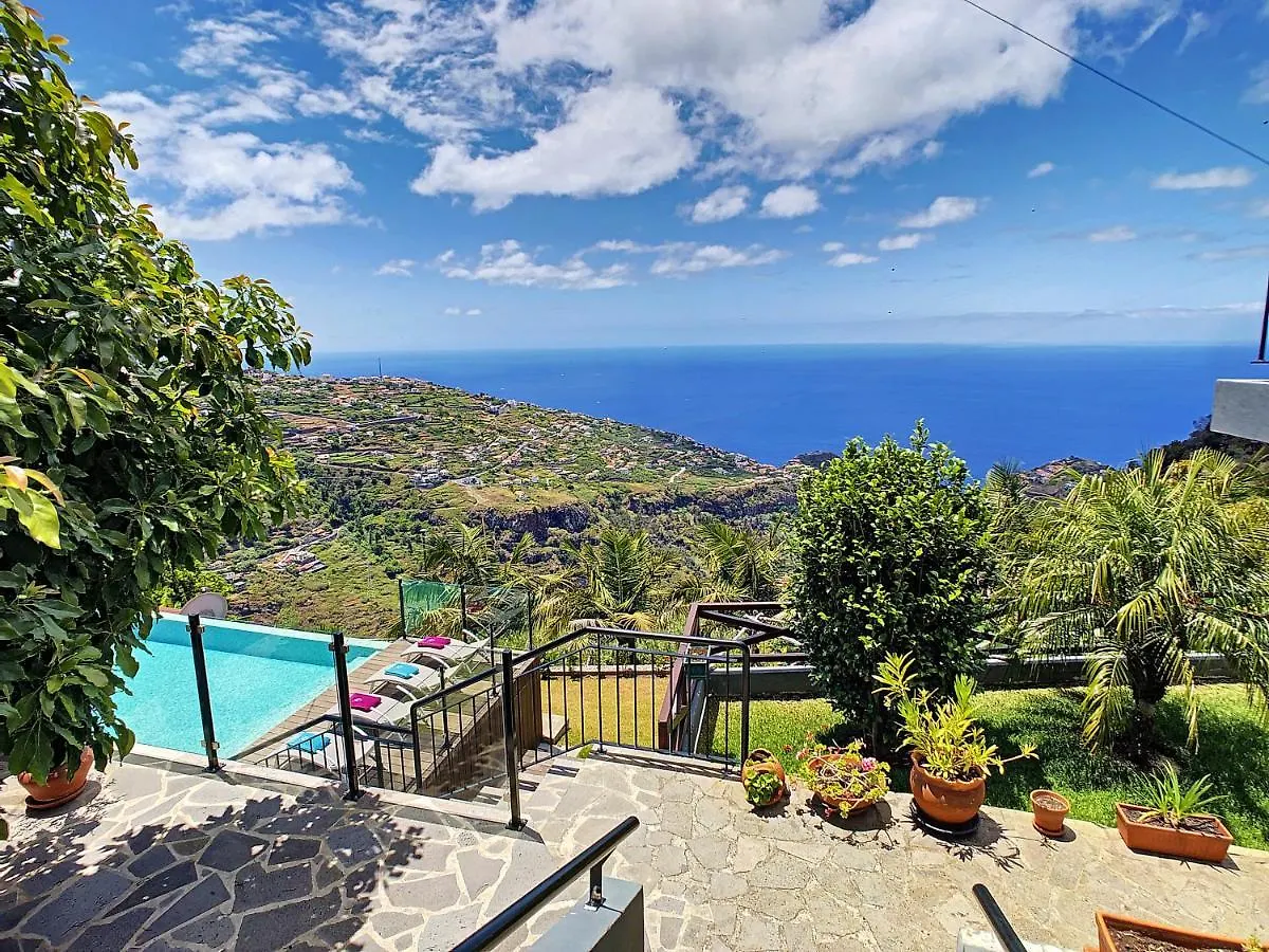 Casa Da Laranja By Lovelystay Ribeira Brava