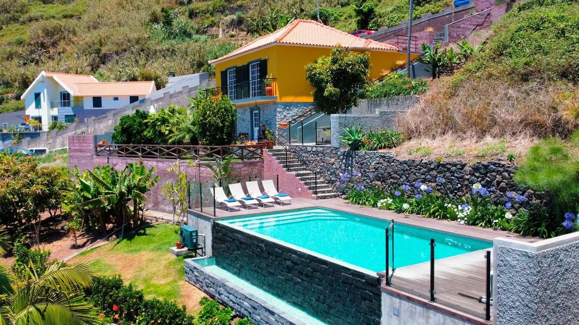 Casa Da Laranja By Lovelystay Ribeira Brava