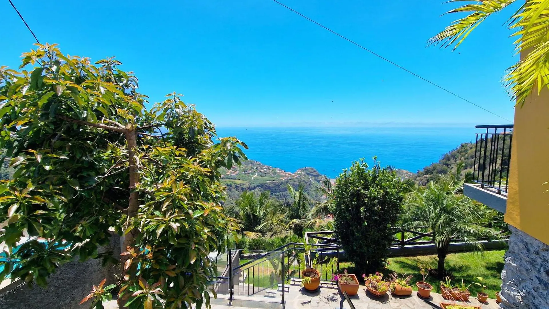 Feriehus Casa Da Laranja By Lovelystay Ribeira Brava