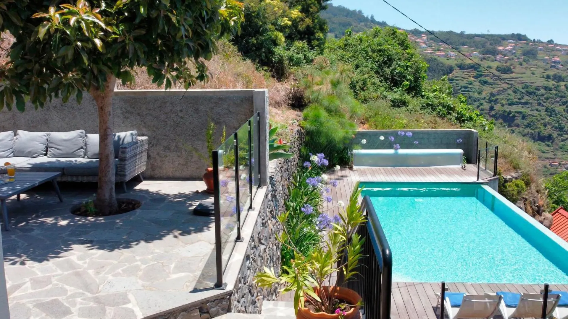 Feriehus Casa Da Laranja By Lovelystay Ribeira Brava