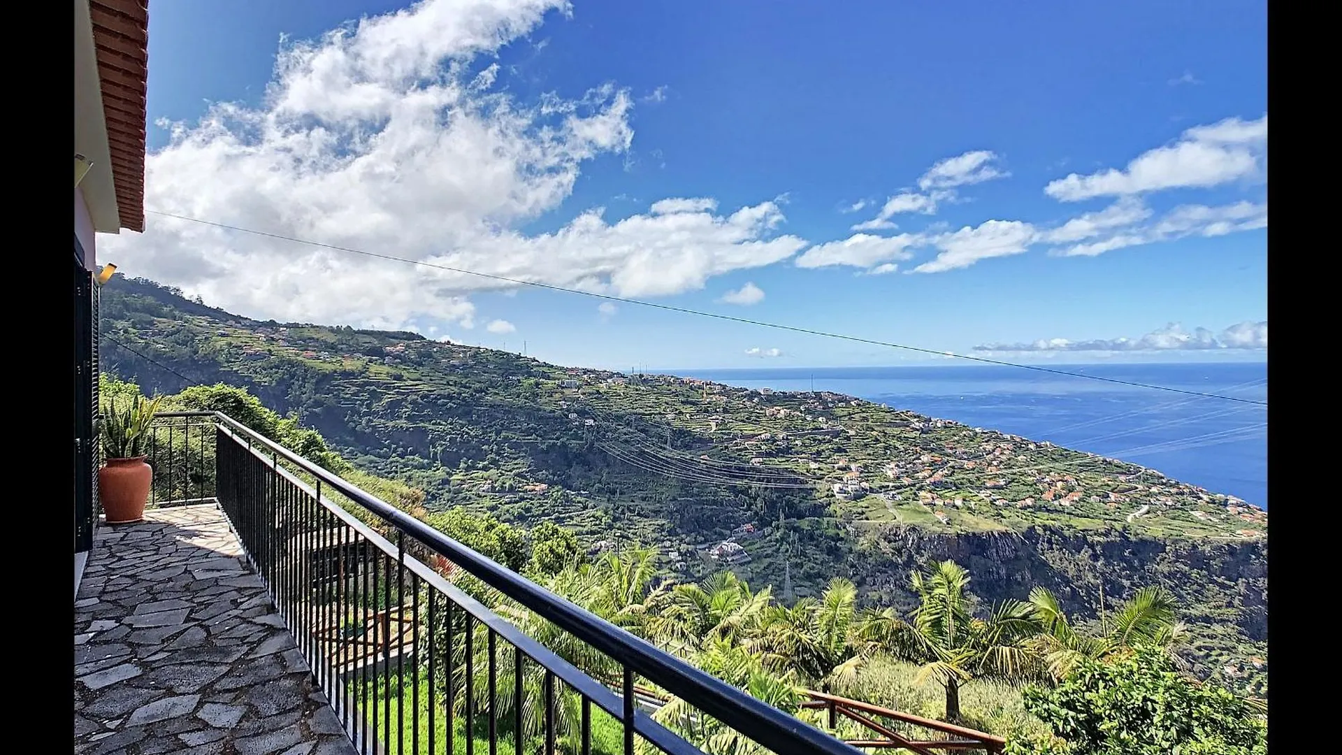 Casa Da Laranja By Lovelystay Ribeira Brava Feriehus