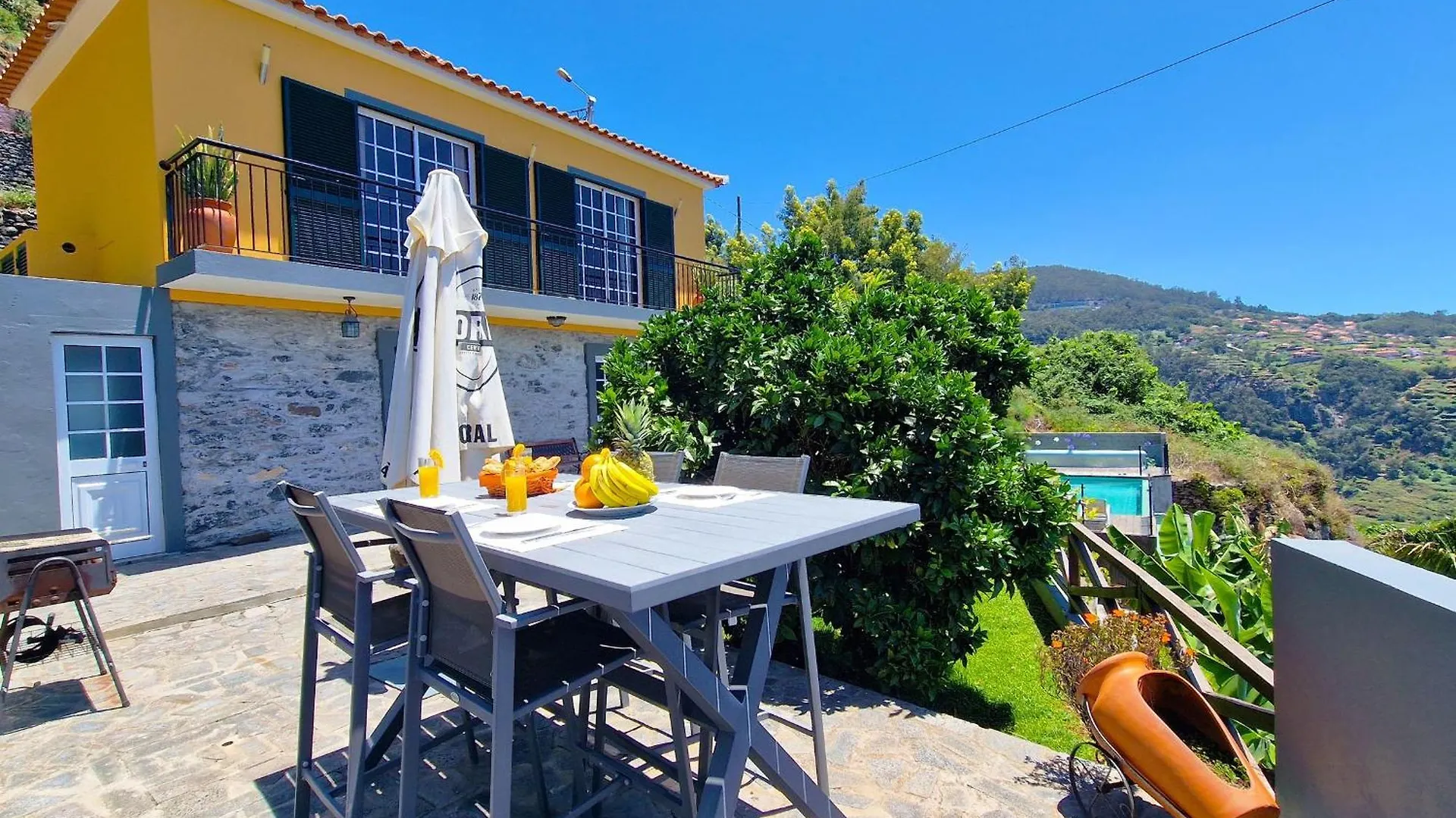 Feriehus Casa Da Laranja By Lovelystay Ribeira Brava