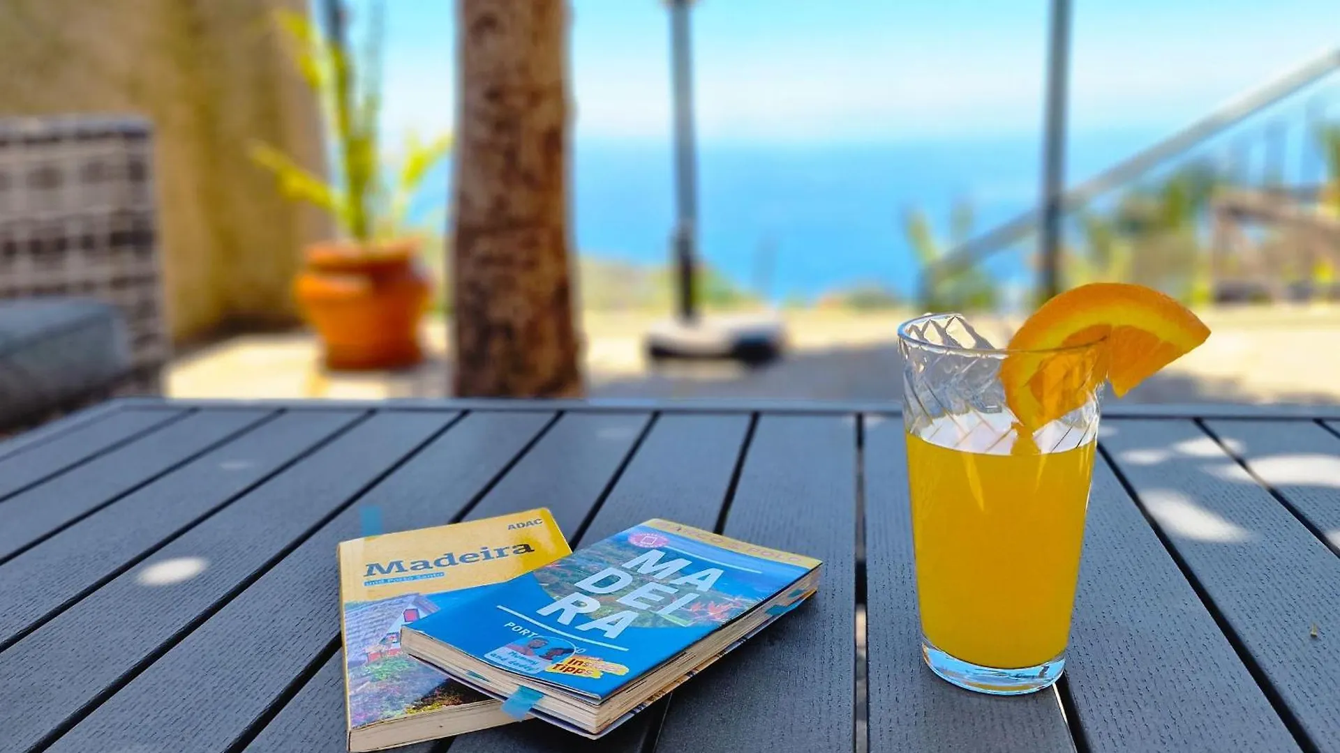 Feriehus Casa Da Laranja By Lovelystay Ribeira Brava