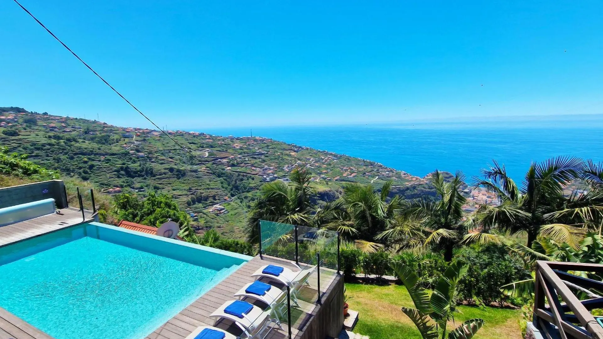 Casa Da Laranja By Lovelystay Ribeira Brava Feriehus