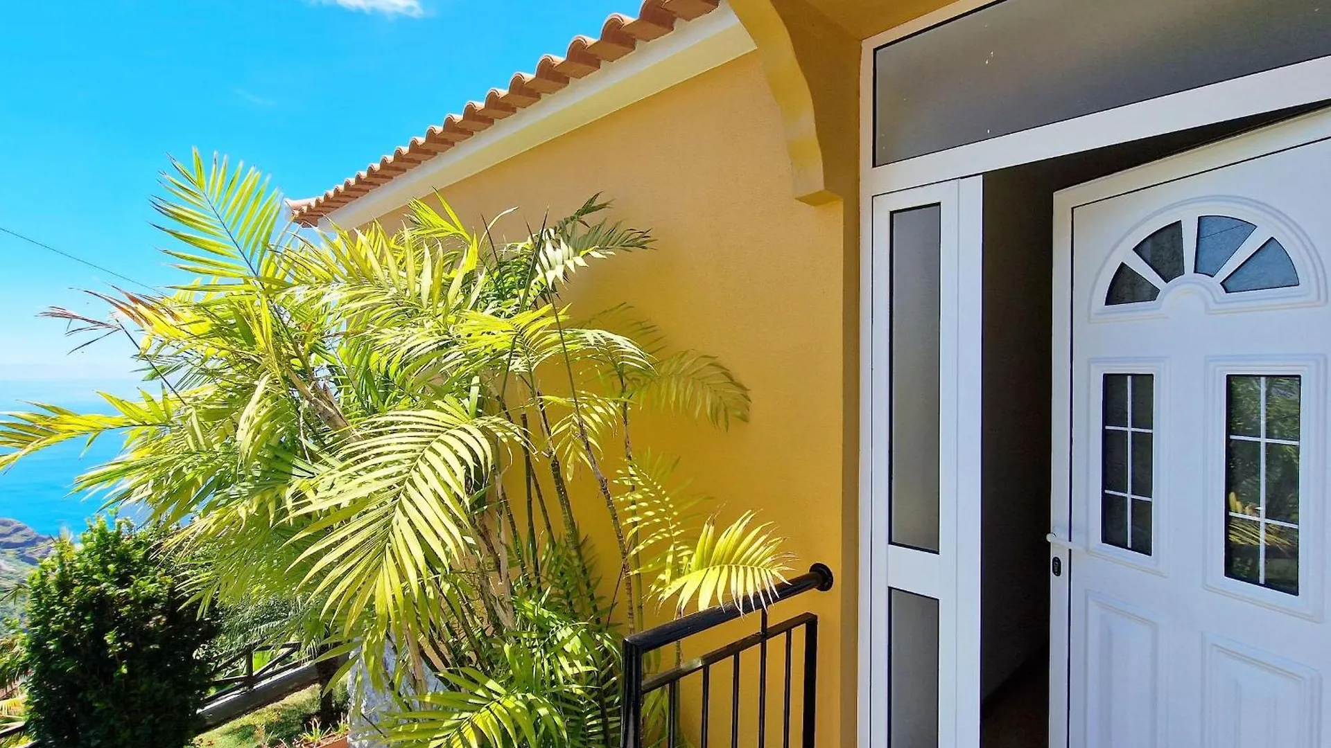 Feriehus Casa Da Laranja By Lovelystay Ribeira Brava Portugal
