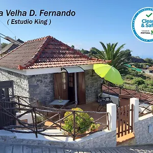  Guest house Casa Velha D Fernando E Casa Avo Augusta